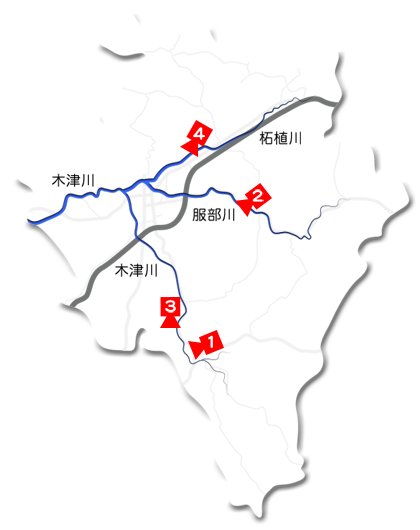 伊賀市地図