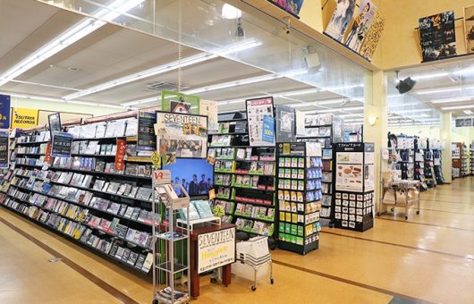 岡森書店 白鳳店 Tsutaya 上野店 お店情報 伊賀ポータル