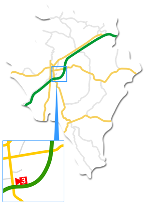 伊賀市地図